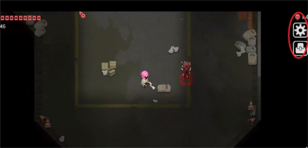 第一次下降游戏图1