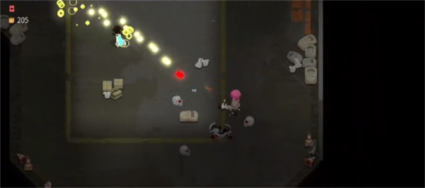 第一次下降游戏图4