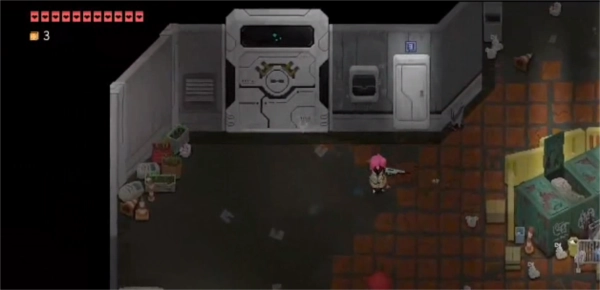 第一次下降游戏图3