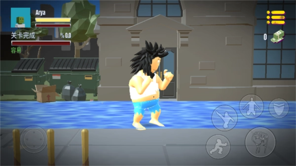 无敌疯狂流浪汉图3