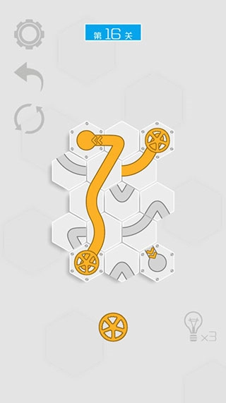 六边形接水管最新版图1