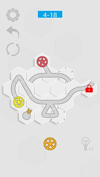六边形接水管最新版图3