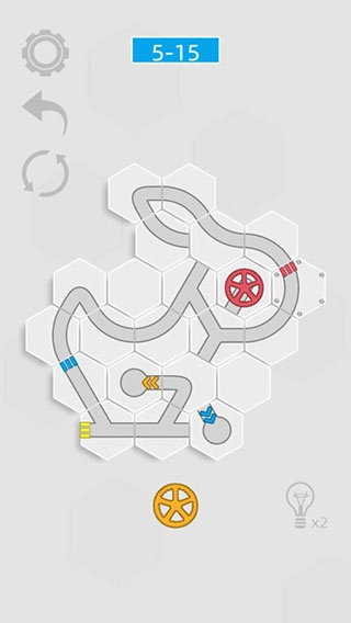 六边形接水管最新版图4