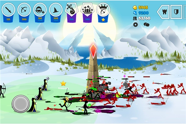 火柴人大战3正版(5)