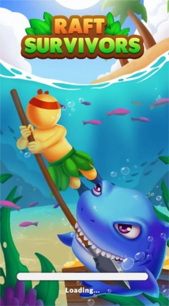 木筏幸存者游戏最新版图1