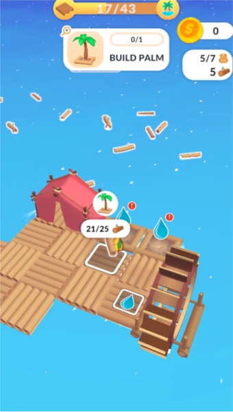 木筏幸存者游戏最新版图6