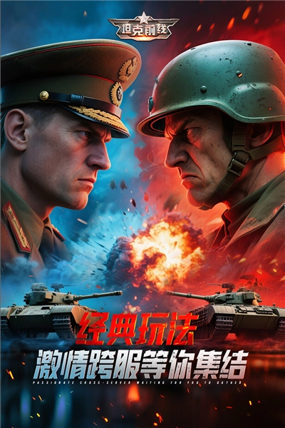 坦克前线1
