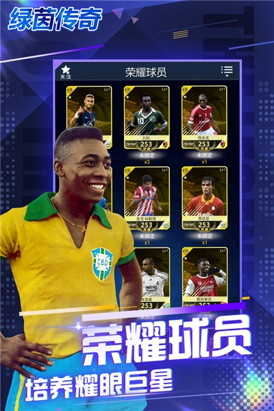 绿茵传奇正版(5)