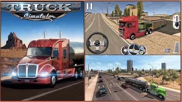 货车模拟运输(1)