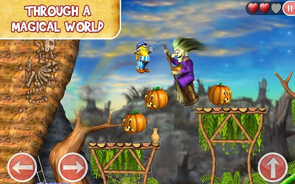 不可思议的杰克最新版图4