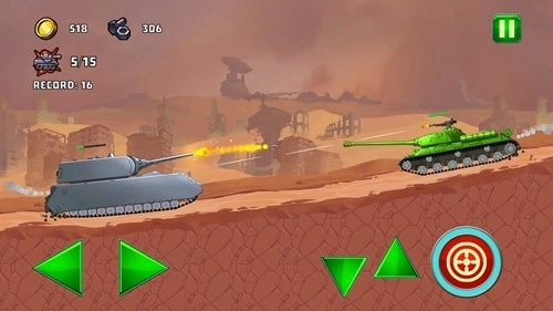 坦克大战5安卓版图3