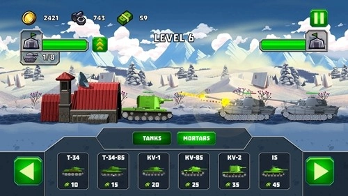 坦克大战5安卓版图2
