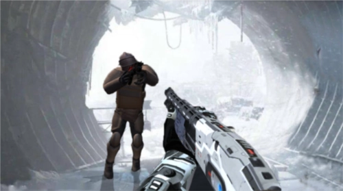 战地奇兵先锋队