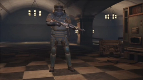 战地奇兵先锋队