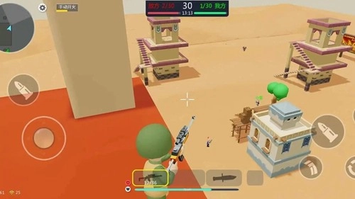 小小枪战2老版
