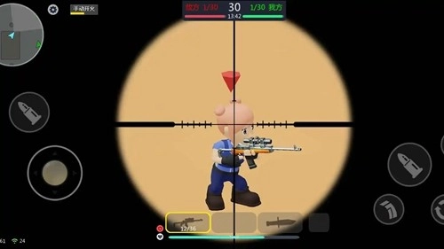 小小枪战2老版