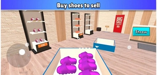 开家球鞋店内购版截图2