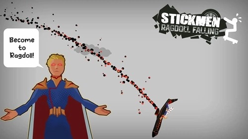 火柴人布偶游乐场图2