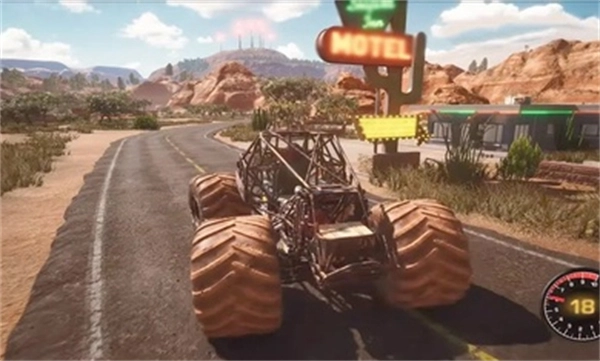 真实越野卡车6