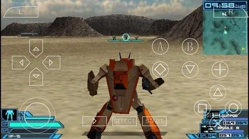 超时空要塞终极边境图3