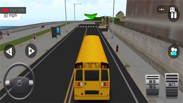校车驾驶模拟1