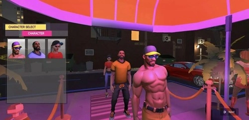 街头地平线内购版图5