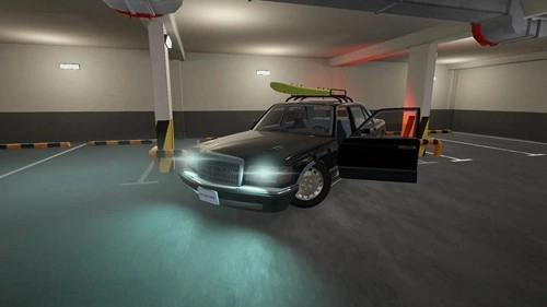 街头竞速内购版图4