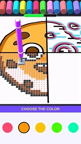 绘画嘉年华去广告版图1