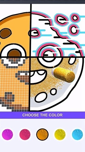 绘画嘉年华去广告版图2