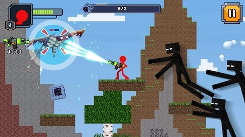 红火柴人战斗(4)