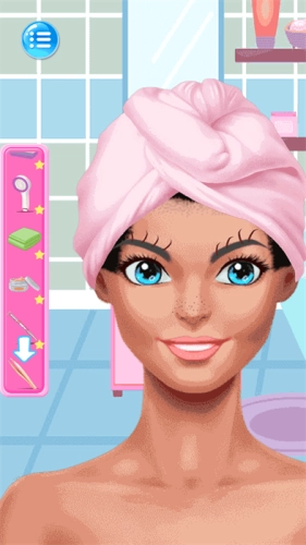 百变少女换装图4