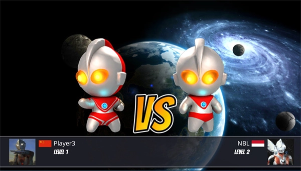 奧特曼大亂斗3截圖3