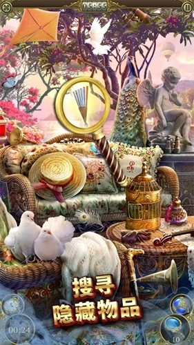 神秘之城寻物历险内购版截图4