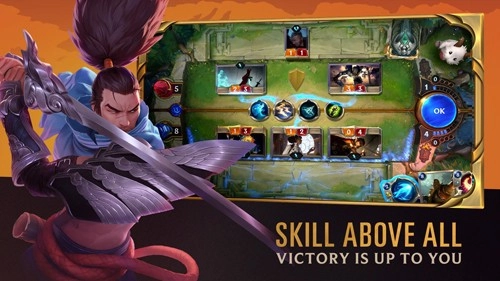 符文大地传说正版图4