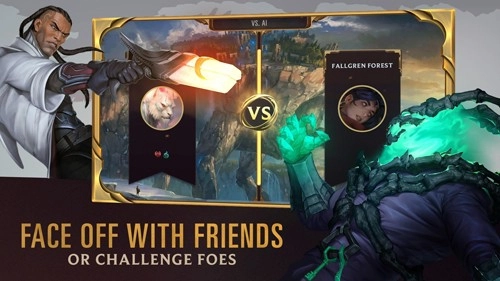 符文大地传说正版图2