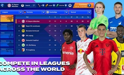 足球经理2026手机版