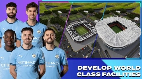 足球经理2026手机版