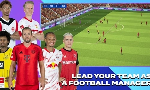足球经理2026手机版