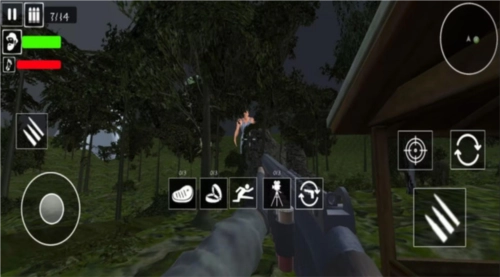 恐怖医院冒险游戏图2