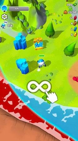 星球探险家手机版图1