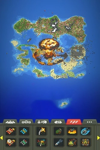 疯狂世界盒子(1)