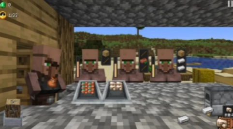 村庄铁匠铺传奇(沙威玛传奇)手机版图2