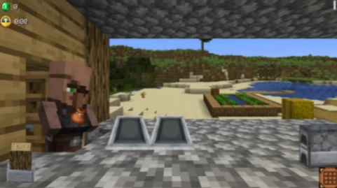 村庄铁匠铺传奇(沙威玛传奇)手机版图3