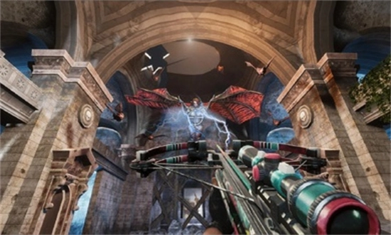 僵尸火力安卓版图2