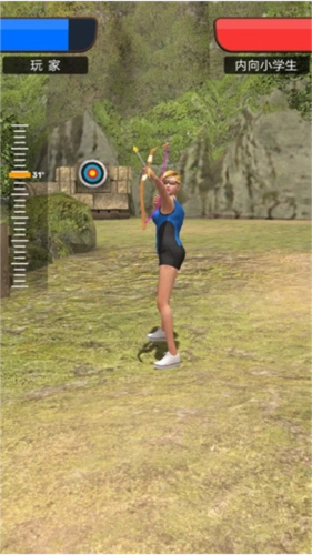 弓箭手对决正版