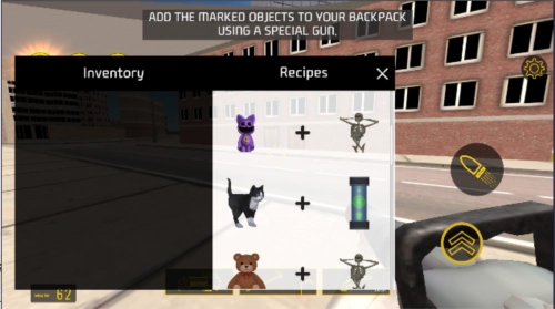 科学怪人沙盒游乐场手机版截图2