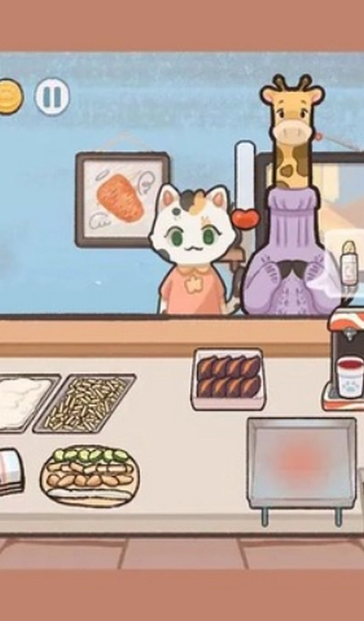 沙威玛美味卷饼游戏免费版图3