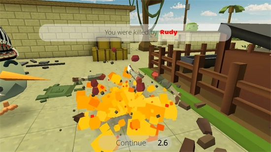 小鸡大乱斗安卓版图3