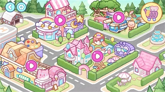 旅猫俱乐部游戏安卓版截图2