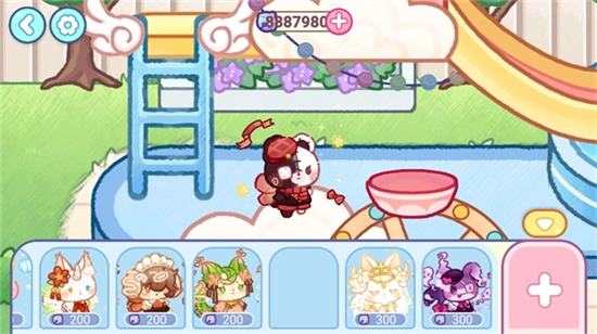 旅猫俱乐部游戏安卓版截图3